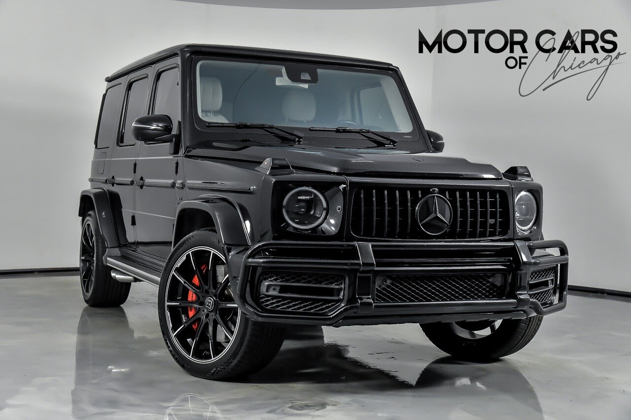 2019 Mercedes-Benz AMG G 63 - Photo 1 - Joliet, IL 60435