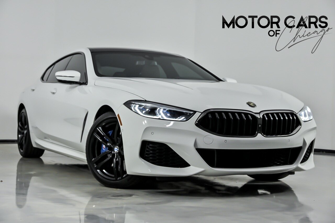 2021 BMW 840i xDrive Gran Coupe- M SPORT PACKAGE!   - Photo 1 - Joliet, IL 60435