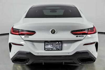 2021 BMW 840i xDrive Gran Coupe- M SPORT PACKAGE!   - Photo 11 - Joliet, IL 60435