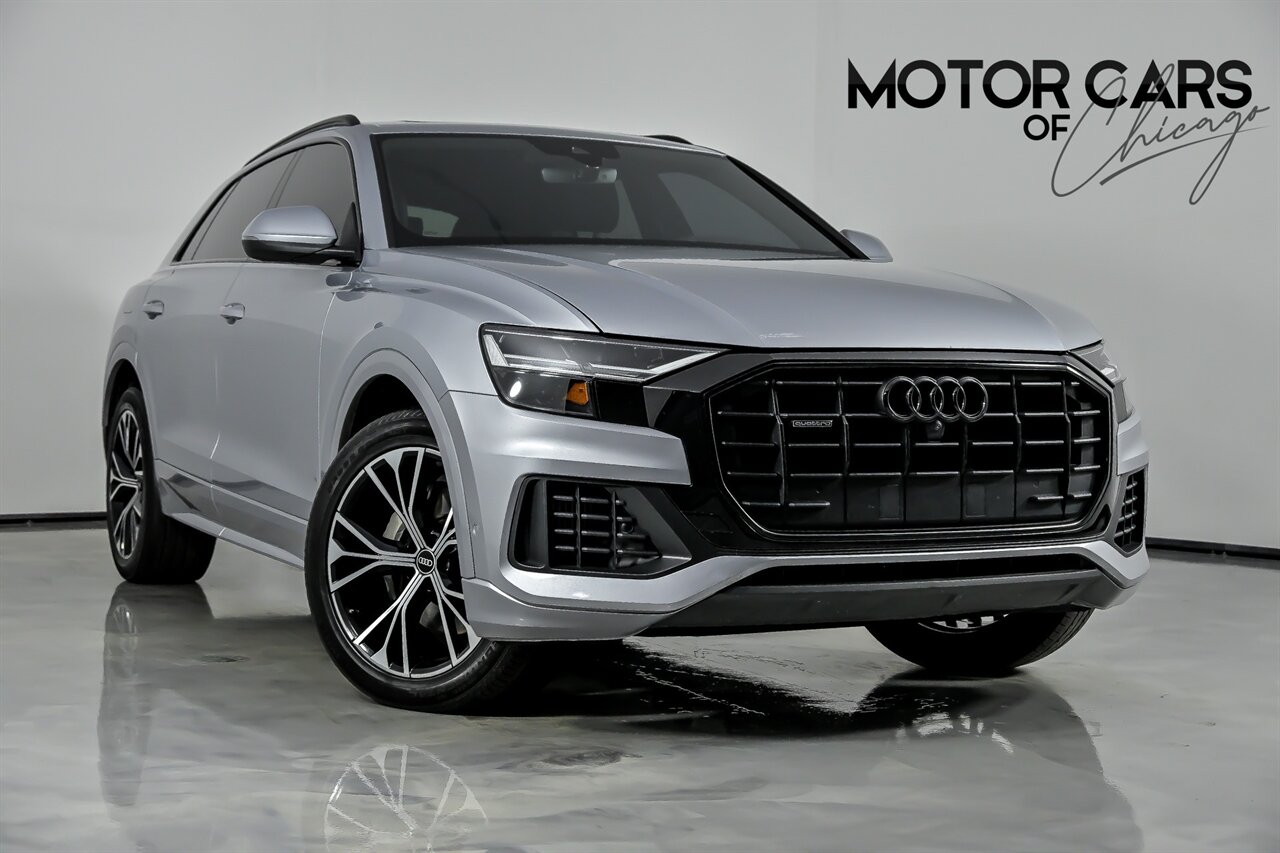 2021 Audi Q8 quattro Premium 55 TFSI - Photo 1 - Joliet, IL 60435