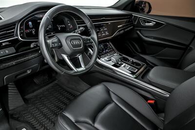 2021 Audi Q8 quattro Premium 55 TFSI   - Photo 20 - Joliet, IL 60435