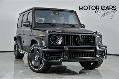 2024 Mercedes-Benz AMG G 63-MASSIVE $210K MSRP-BEST SPEC!   - Photo 1 - Joliet, IL 60435
