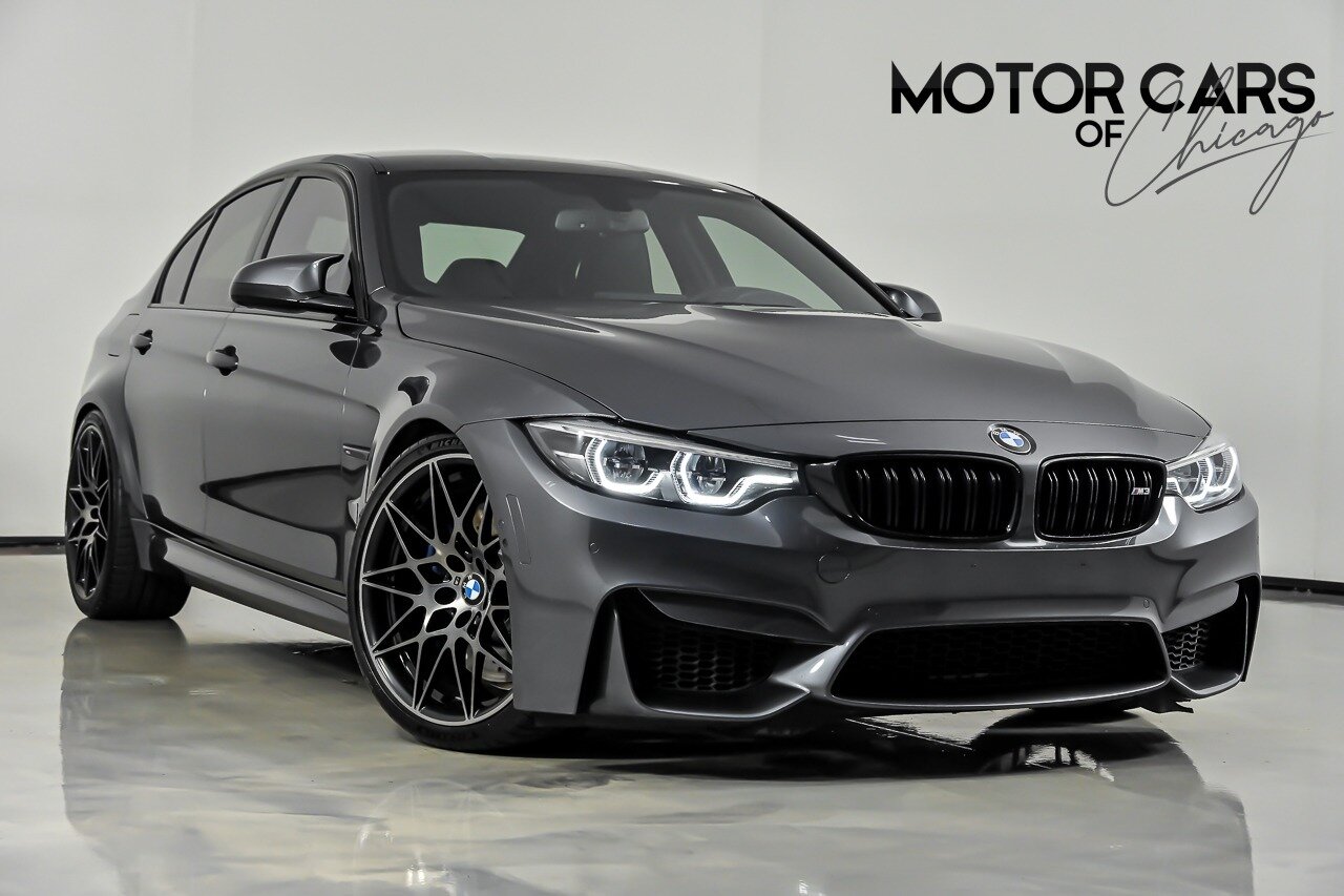 2018 BMW M3 -'s photo