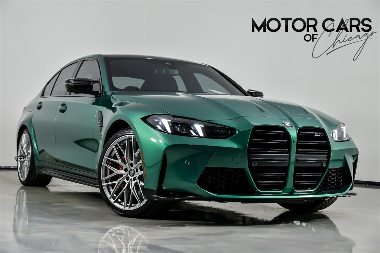 2026 BMW M3 Competition xDrive   - Photo 1 - Joliet, IL 60435