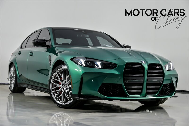 2026 BMW M3 Competition xDrive  