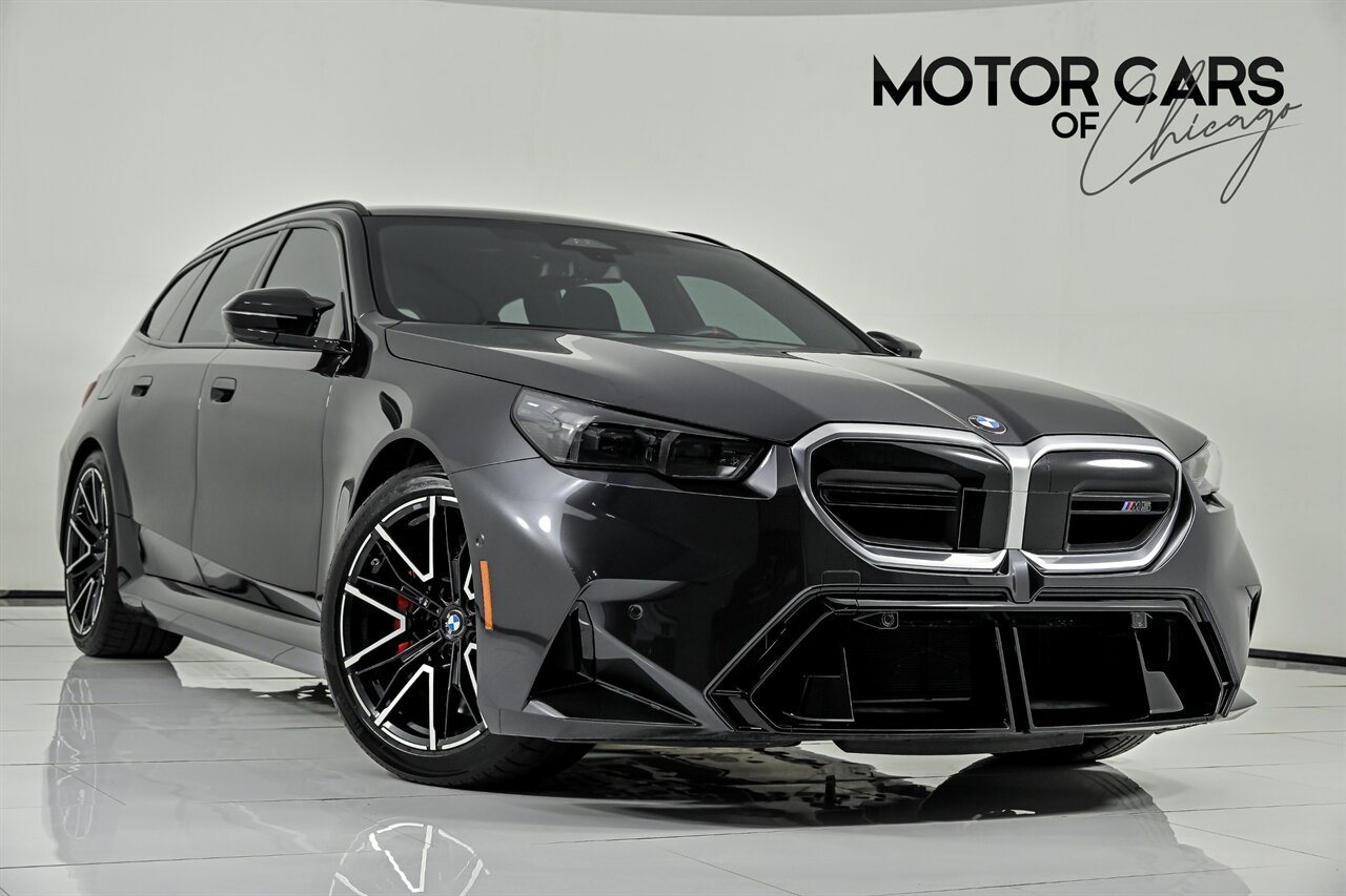 2025 BMW M5