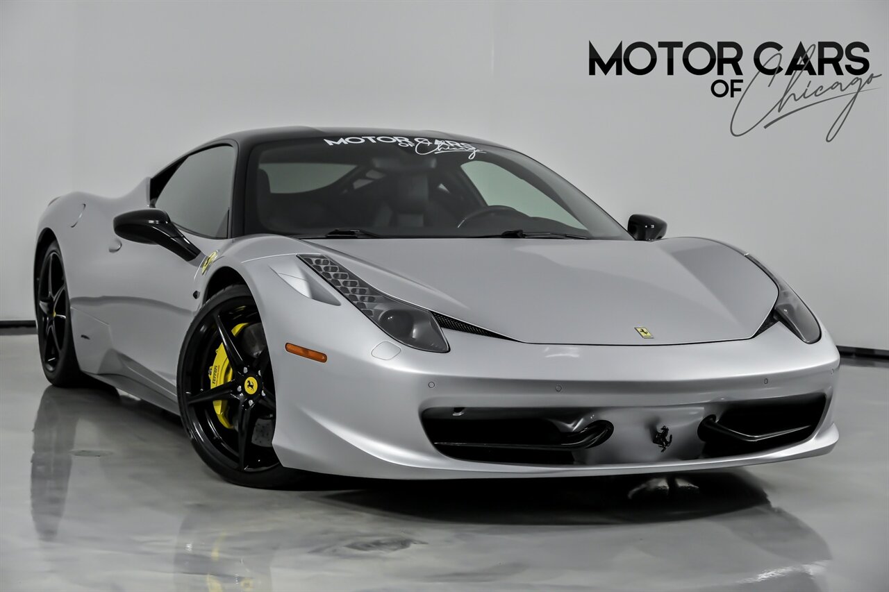 2010 Ferrari 458 Italia Base's photo