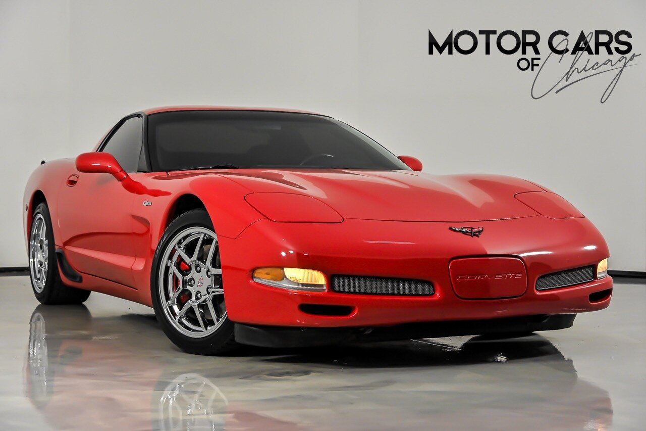 2002 Chevrolet Corvette Z06's photo