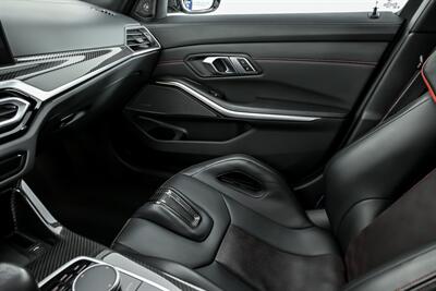 2024 BMW M3 CS-FULL PPF-BBS WHEELS - Photo 39 - Joliet, IL 60435