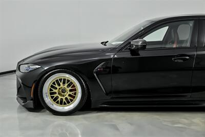 2024 BMW M3 CS-FULL PPF-BBS WHEELS - Photo 7 - Joliet, IL 60435