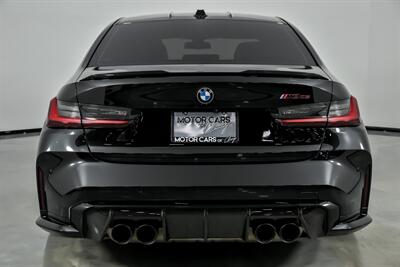 2024 BMW M3 CS-FULL PPF-BBS WHEELS - Photo 11 - Joliet, IL 60435