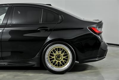2024 BMW M3 CS-FULL PPF-BBS WHEELS - Photo 9 - Joliet, IL 60435