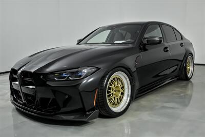 2024 BMW M3 CS-FULL PPF-BBS WHEELS - Photo 6 - Joliet, IL 60435