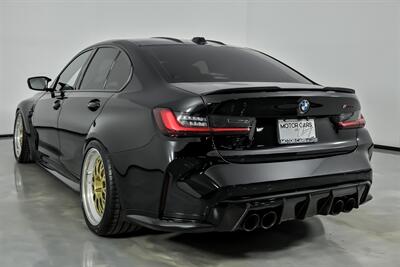 2024 BMW M3 CS-FULL PPF-BBS WHEELS - Photo 10 - Joliet, IL 60435