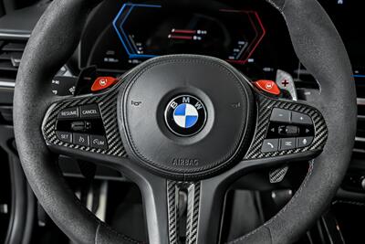2024 BMW M3 CS-FULL PPF-BBS WHEELS - Photo 29 - Joliet, IL 60435
