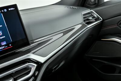 2024 BMW M3 CS-FULL PPF-BBS WHEELS - Photo 36 - Joliet, IL 60435