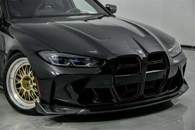 2024 BMW M3 CS-FULL PPF-BBS WHEELS - Photo 3 - Joliet, IL 60435
