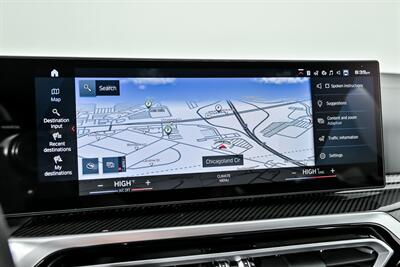 2024 BMW M3 CS-FULL PPF-BBS WHEELS - Photo 33 - Joliet, IL 60435