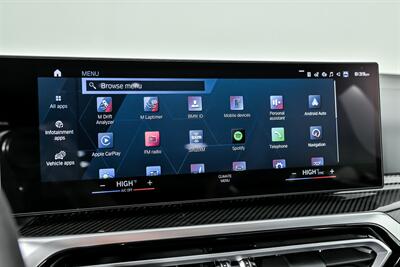 2024 BMW M3 CS-FULL PPF-BBS WHEELS - Photo 34 - Joliet, IL 60435