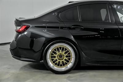 2024 BMW M3 CS-FULL PPF-BBS WHEELS - Photo 13 - Joliet, IL 60435