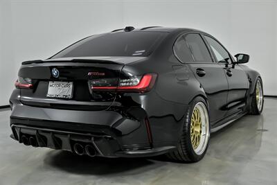 2024 BMW M3 CS-FULL PPF-BBS WHEELS - Photo 12 - Joliet, IL 60435