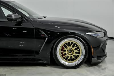 2024 BMW M3 CS-FULL PPF-BBS WHEELS - Photo 15 - Joliet, IL 60435
