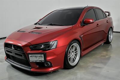 2015 Mitsubishi Lancer Evolution Final Edition - Photo 5 - Joliet, IL 60435