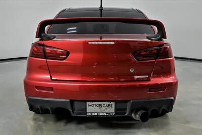 2015 Mitsubishi Lancer Evolution Final Edition - Photo 10 - Joliet, IL 60435