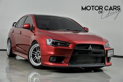 2015 Mitsubishi Lancer Evolution Final Edition - Photo 1 - Joliet, IL 60435