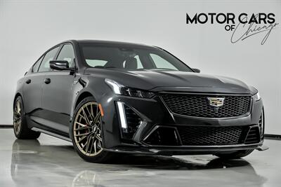 2024 Cadillac CT5-V Blackwing-HUGE $120K MSRP-CARBON EVERYWHERE! - Photo 1 - Joliet, IL 60435