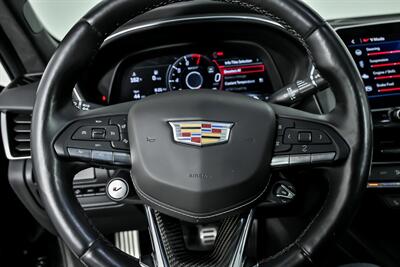 2024 Cadillac CT5-V Blackwing-HUGE $120K MSRP-CARBON EVERYWHERE! - Photo 30 - Joliet, IL 60435
