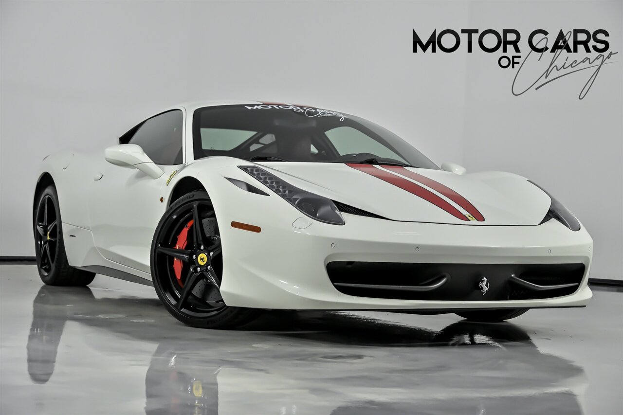2013 Ferrari 458 Italia Base's photo