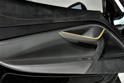 2021 McLaren 720S Performance-FULL PPF-TOKYO CYAN BLUE-$40K MODS   - Photo 18 - Joliet, IL 60435