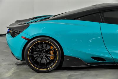 2021 McLaren 720S Performance-FULL PPF-TOKYO CYAN BLUE-$40K MODS   - Photo 13 - Joliet, IL 60435