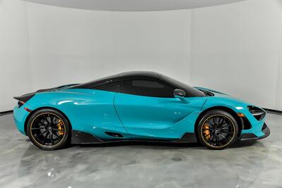 2021 McLaren 720S Performance-FULL PPF-TOKYO CYAN BLUE-$40K MODS   - Photo 14 - Joliet, IL 60435