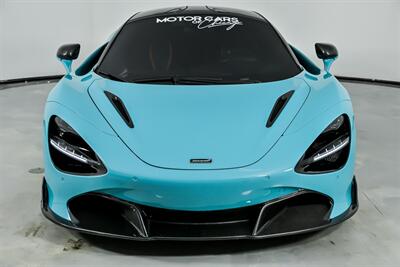 2021 McLaren 720S Performance-FULL PPF-TOKYO CYAN BLUE-$40K MODS   - Photo 3 - Joliet, IL 60435
