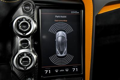 2021 McLaren 720S Performance-FULL PPF-TOKYO CYAN BLUE-$40K MODS   - Photo 35 - Joliet, IL 60435