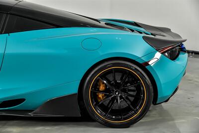 2021 McLaren 720S Performance-FULL PPF-TOKYO CYAN BLUE-$40K MODS   - Photo 9 - Joliet, IL 60435