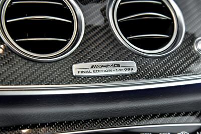 2023 Mercedes-Benz AMG E 63 S-RARE FINAL EDITION-HUGE $170K MSRP - Photo 36 - Joliet, IL 60435