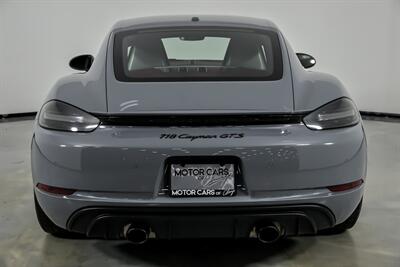 2023 Porsche 718 Cayman GTS 4.0   - Photo 11 - Joliet, IL 60435