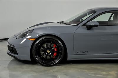 2023 Porsche 718 Cayman GTS 4.0   - Photo 7 - Joliet, IL 60435