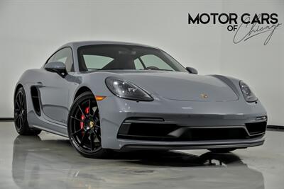 2023 Porsche 718 Cayman GTS 4.0   - Photo 1 - Joliet, IL 60435