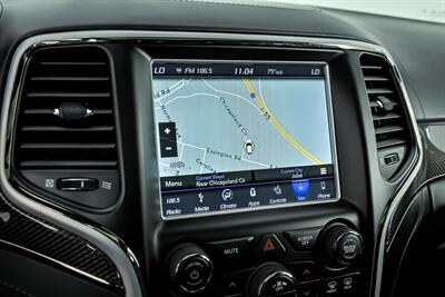 2018 Jeep Grand Cherokee Trackhawk - Photo 33 - Joliet, IL 60435