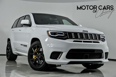 2018 Jeep Grand Cherokee Trackhawk - Photo 1 - Joliet, IL 60435