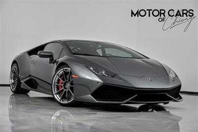 2015 Lamborghini Huracan LP 610-4 - Photo 1 - Joliet, IL 60435