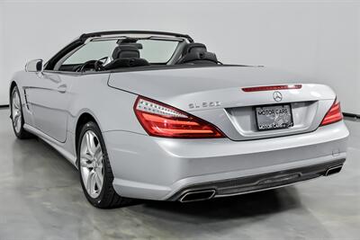2013 Mercedes-Benz SL 550   - Photo 10 - Joliet, IL 60435