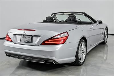 2013 Mercedes-Benz SL 550   - Photo 12 - Joliet, IL 60435