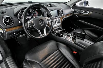 2013 Mercedes-Benz SL 550   - Photo 25 - Joliet, IL 60435