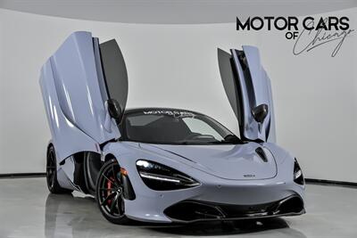 2021 McLaren 720S Spider Performance   - Photo 1 - Joliet, IL 60435