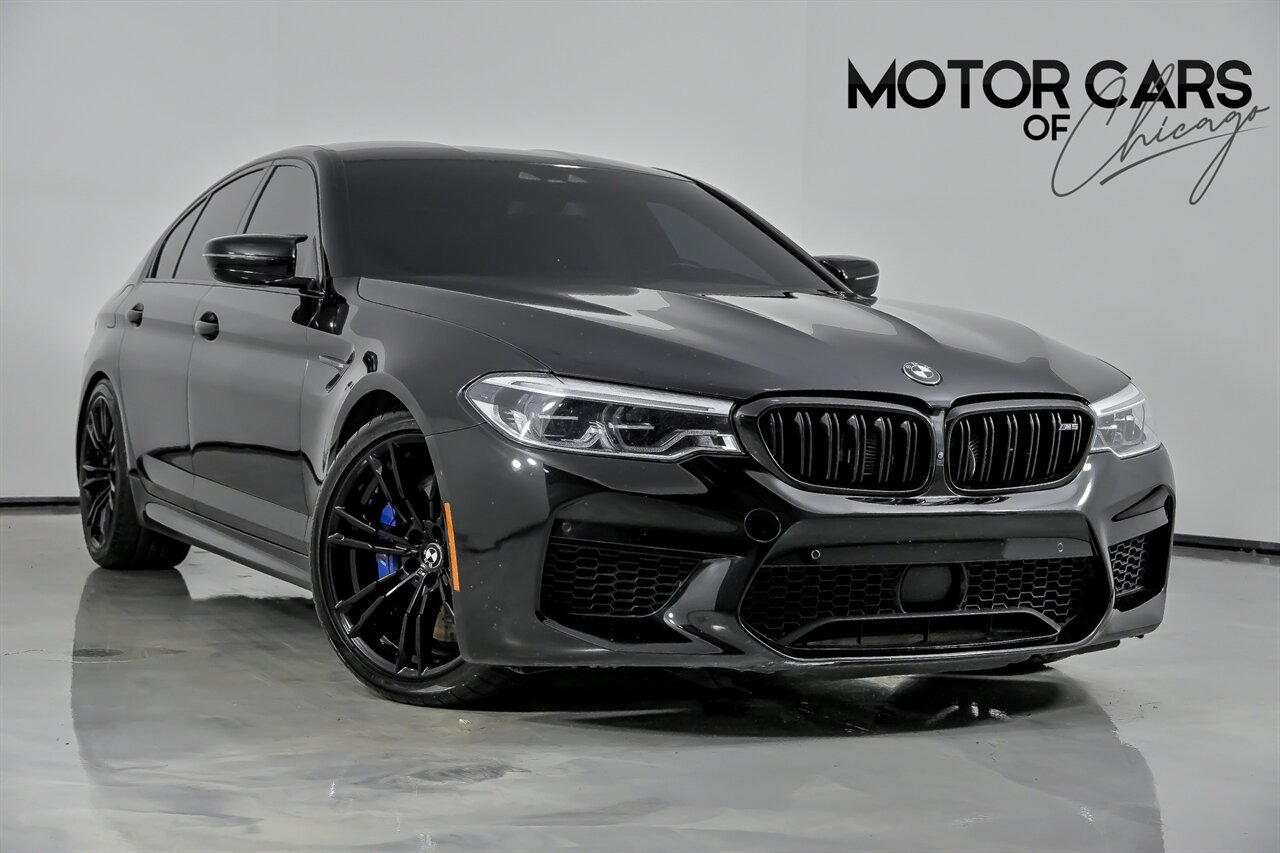 2019 BMW M5 Competition-TUNE-DOWNPIPES & INTAKE - Photo 1 - Joliet, IL 60435